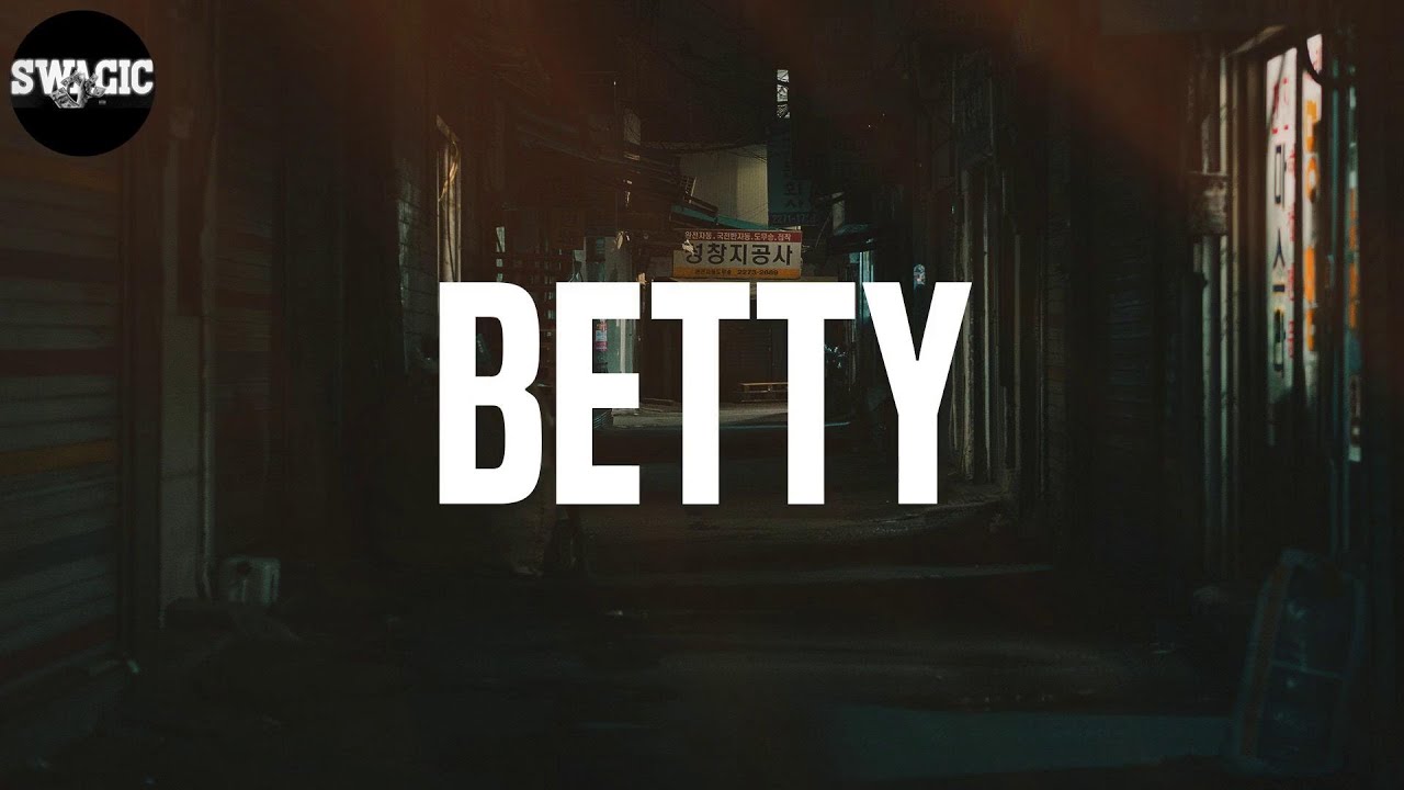 Yung Gravy Betty (Lyrics) YouTube