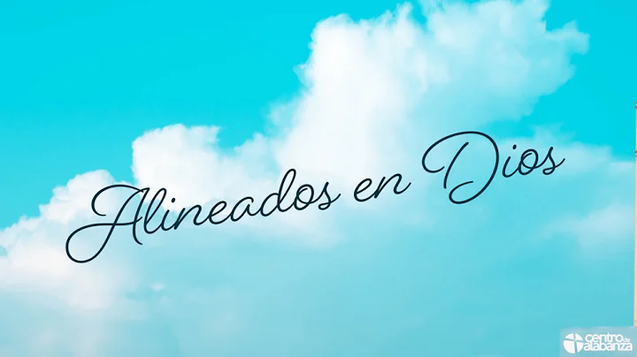 Alineados en Dios = Aligned in God | Jaime Canizal...