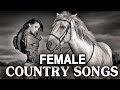 Top 100 Classic Country Songs By Female - Best Female Country Songs Of All Time