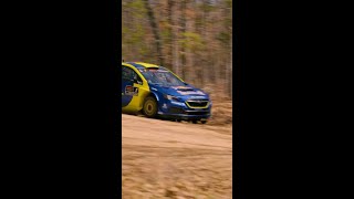 It&#39;s a good day to go fast at the 100 Acre Wood Rally with Subaru Motorsports