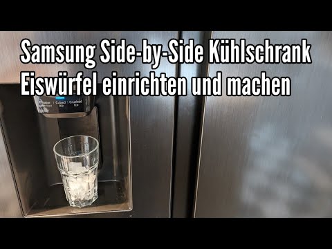 Samsung Side-by-Side Kühlschrank
