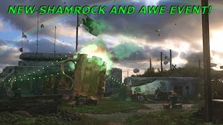 NEW SHAMROCK AND AWE EVENT TRAILER & BREAKDOWN! (COD WWII Multiplayer Gameplay)