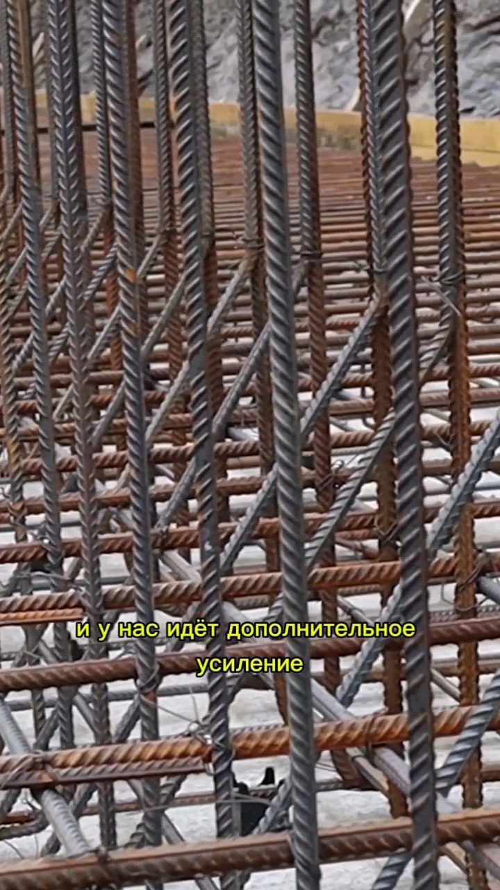 Металлоконструкции в Апшеронске фундамент