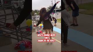 Day of the Child… and Dawn stole the show 😂 #funny #anthonythemagic
