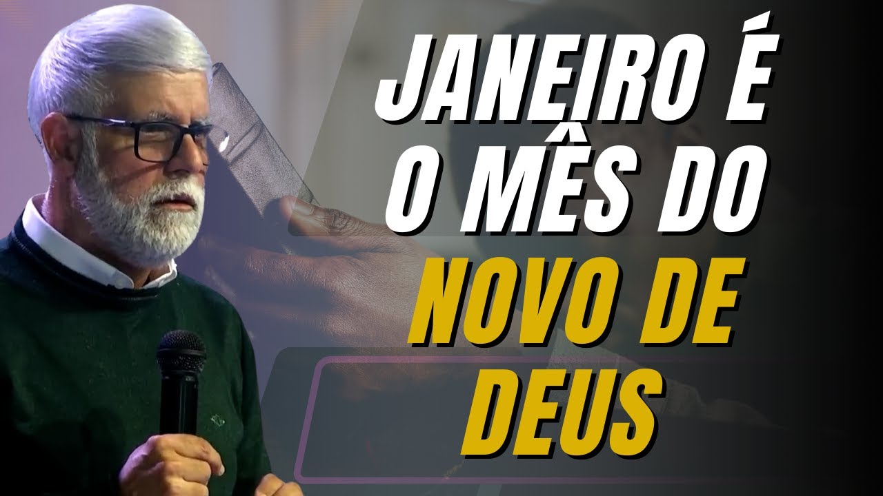 Pr. Claudio Duarte: 2026 NÃO SERÁ UM ANO COMUM! DEUS VAI TE SURPREENDER |Pregação 2026 |