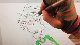 HOWL #124 Critique of Conas assist sc. 44