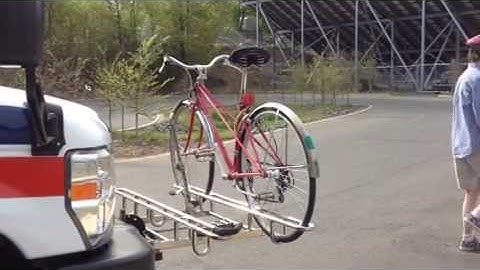 FRTA How to load your bike on a bus