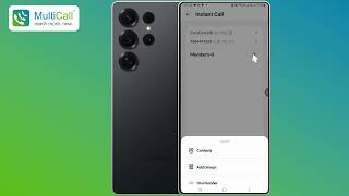 How to use Call Now Feature in MultiCall App | Step-by-Step in Hindi screenshot 5