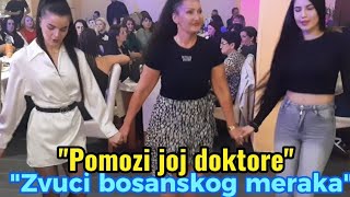 "Zvuci bosanskog meraka" napravili "lom" na bosanskom sijelu u "Laha- prom"-u, 23.12.23.- 4.dio