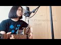 YUI"I remember you"カバー