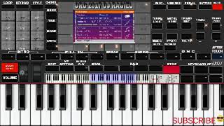 Download Lagu SITI B - LAGI SYANTIK MIX V2 KARAOKE MP3