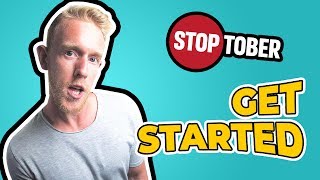 Quit Smoking with Stoptober 2021: Getting Started