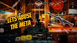 Lets abuse the meta of Call of Duty 😉 MG42 is super overpowered || Call of Duty: Mobile