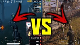 MODO ZUMBI PUBG MOBILE VS MODO ZUMBI CROSSFIRE LEGENDS - MINHA OPINIÃO!