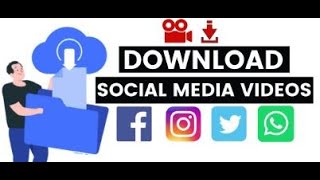 How to Download Videos from any Social Media Platform screenshot 2