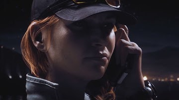 Rainbow Six: Siege - Mission Outbreak: Ash Call To Arms Cinematic Trailer 2018 (Operation Chimera)