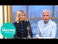 Phillip & Holly Reflect on Their NTA Celebrations | This Morning