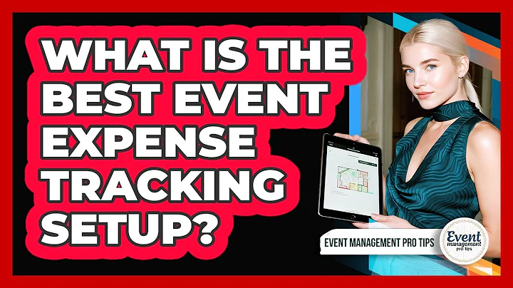 What Is The Best Event Expense Tracking Setup?