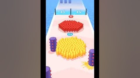 Count Master Level - 397-398