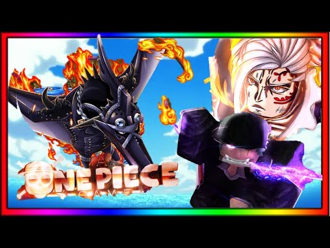 A ONE PIECE GAME  KING FRUIT, SHOWCASE AND HOW TO OBTAIN 