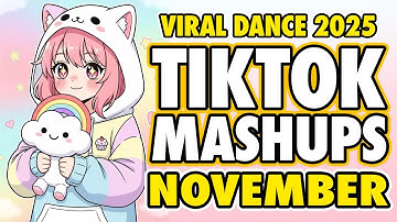 New Tiktok Mashup 2025 Philippines Party Music Viral Dance Trends November 20th