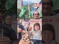 Rakyat Malaysia protes tindakan Israel
