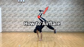 How to Airflare Other method