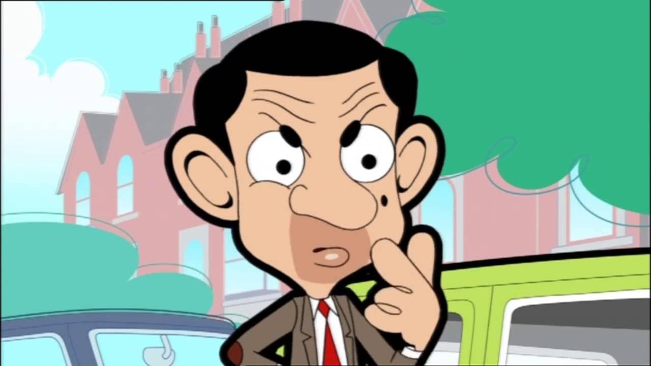 Mr bean animated series