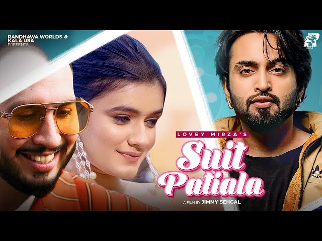 Suit Patiala (Full Video) - Lovey Mirza | Pallak Yadav | Latest Punjabi Songs 2021 | Randhawa World class=