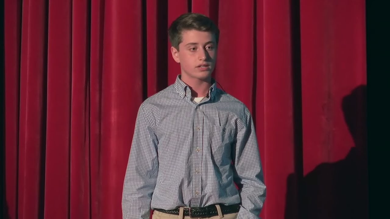 Athletes As Role Models | Jonathan L | Tedxyouth@Lcjsms