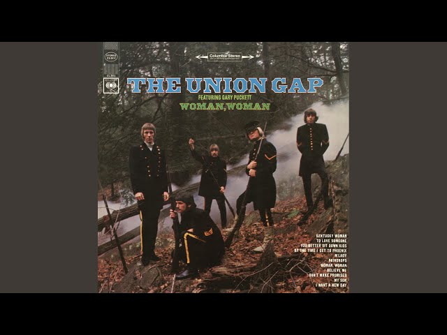 Gary Puckett and the Union Gap - My Son