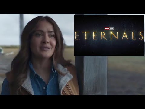 ETERNALS - &quot;Ajak&quot; Clip