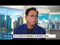 Gold Is God’s Money, Says Author Kiyosaki