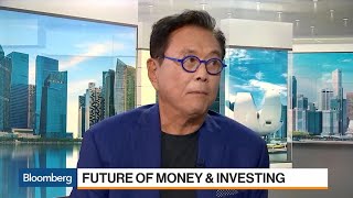 Gold Is God’s Money, Says Author Kiyosaki