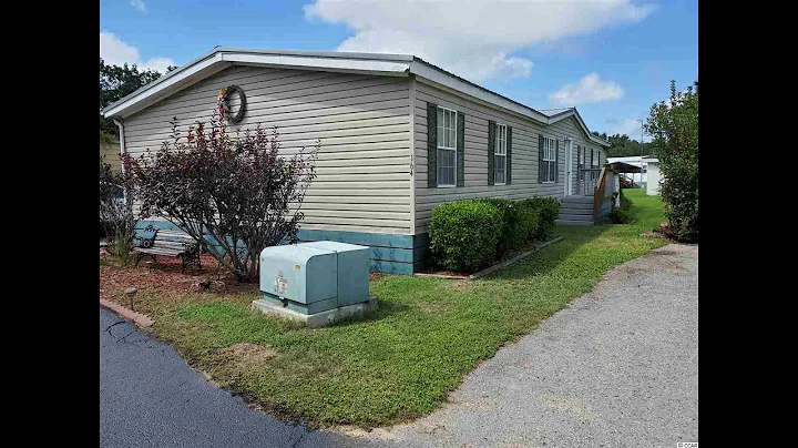 164 Dubose Loop, Murrells Inlet, SC, 29576 Tour - $69,000