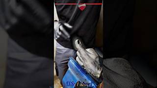 Making an Exact Copy of My Hand for a DIY Sledgehammer#short#USA#trending