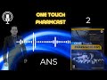 One Touch Pharmcast - ANS