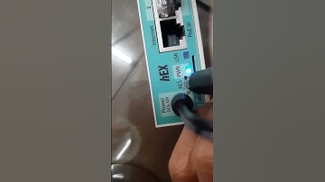 Cara Reset Mikrotik Router Board RB 750Gr3 Via Hardware