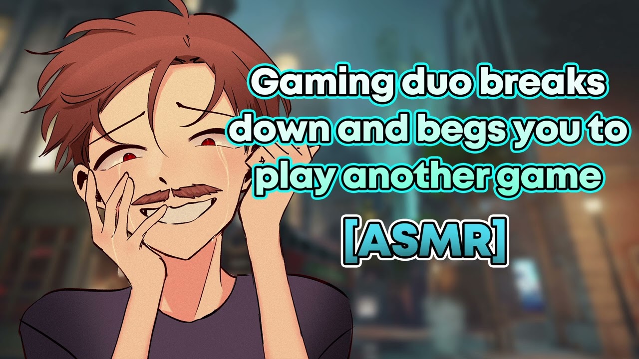 Ещё одна игра [ASMR] | Часть 1