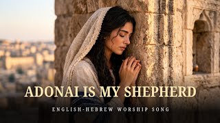 Download lagu Adonai Is My Shepherd (Psalm 23:1) | English-Hebrew Messianic Worship Song | Songs of Elohim