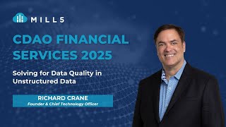 Solving for Data Quality in Unstructured Data