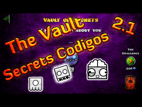 geometry dash world vault of secrets answers