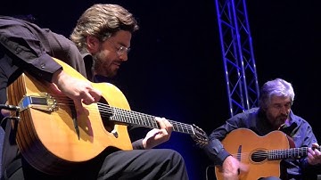 Joscho Stephan Trio plays "Django