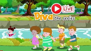 Diva The Series NON STOP | Live Stream