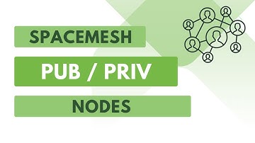 Spacemesh - Public Private Node Configuration