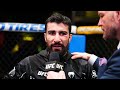 Farid Basharat Octagon Interview | UFC Vegas 84