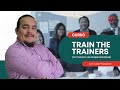 Train The Trainers (Formación de Capacitadores) con Iosef Navarro - CEP SETIEMBRE 2022