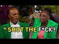 Jennifer Hudson Kicked Samuel L. Jackson Off Her Show After Heated Altercation!