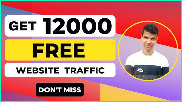 How To Make $20 A Day With Free Website Traffic