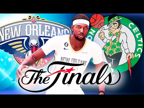 ?ФИНАЛ ПЛЕЙОФФ ПРОТИВ БОСТОНА! ● NBA 2K23 КАРЬЕРА ИГРОКА PS5